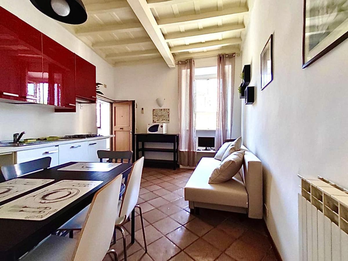 Trastevere Rome'S Heart Charming Apartment 88 Ngoại thất bức ảnh